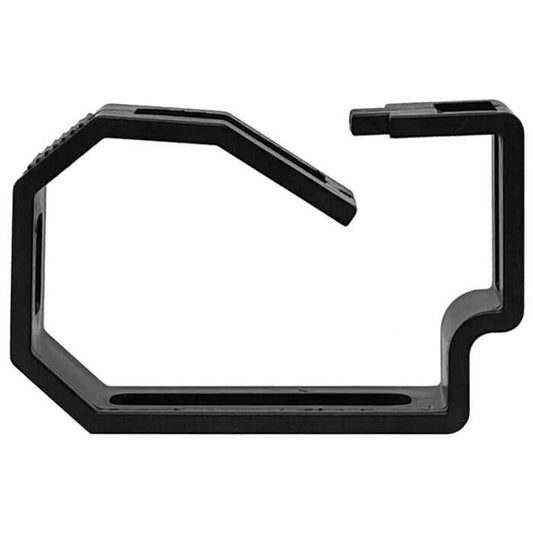 Image of Linkbasic Plastic Cable Management Clip used for organizing and securing cables.