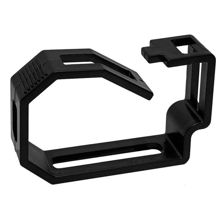 Image of the Linkbasic Plastic Cable Management Clip, designed to organize and secure cables.