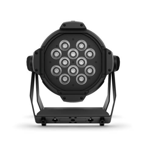 Cameo LED PAR Spotlight featuring 12 x 3-in-1 Tunable White LEDs in a sleek design.