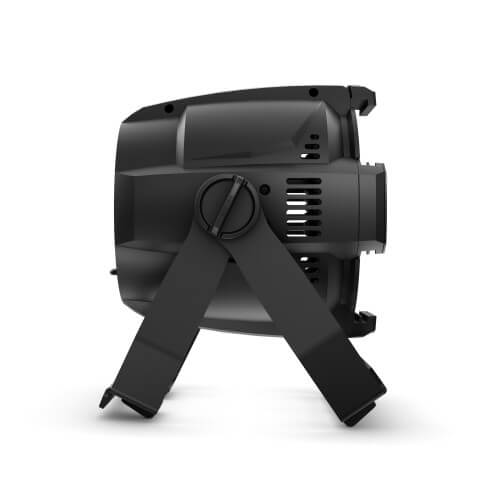 Cameo LED PAR spotlight featuring 12 tunable white LEDs designed for versatile lighting applications.
