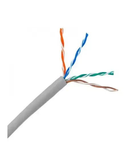Miro Cat5e 305m Outdoor SF/TP Cable with UV protection, suitable for outdoor use.