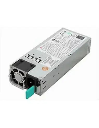 Cambium cnMatrix 930W AC power supply without power cord, showcasing its design and features.