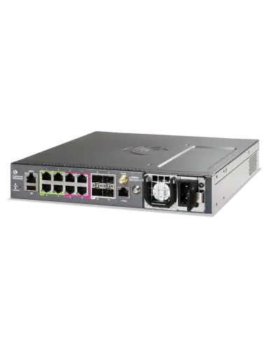 Cambium cnMatrix TX2012R-P PoE WISP Switch image showcasing the product design and features.