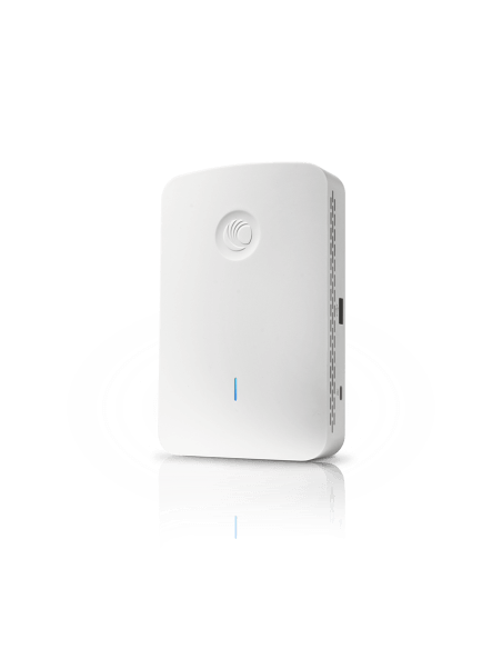 Cambium cnPilot E425H Indoor WiFi 5 Wall Plate Access Point