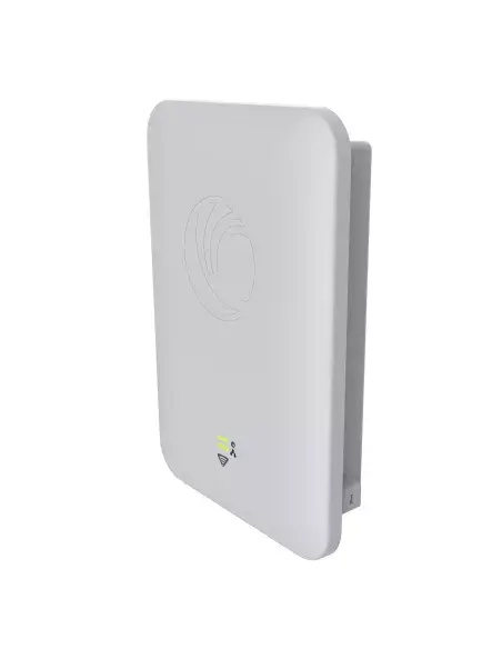 Cambium cnPilot E502S Outdoor WiFi 5 Wireless Access Point, designed for outdoor use with a 30-degree sector coverage.