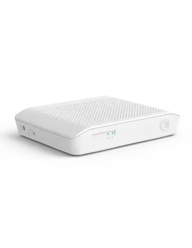 Cambium Network Service Edge SD-WAN Solution product image showcasing the device and its features.