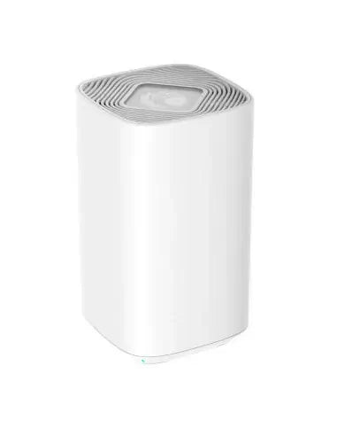 Cambium cnPilot RV22 WiFi 6 Whole Home Mesh Router displayed in a modern setting.
