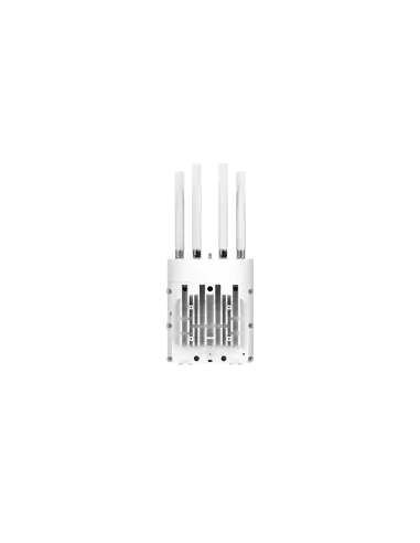 Cambium cnPilot XE3-4TN Wi-Fi 6e Outdoor Access Point displayed on a white background.