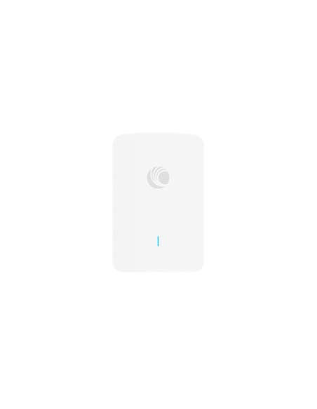 Cambium cnPilot XV2-22H Wi-Fi 6 Wall Plate Access Point