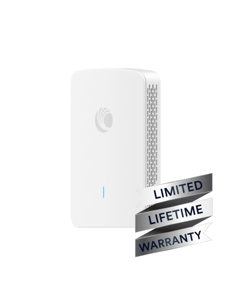 Cambium cnPilot XV2-22H Wi-Fi 6 Indoor Wall Plate Access Point