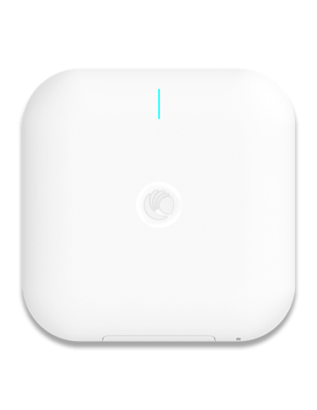 Cambium cnPilot XV3-8 Wi-Fi 6 Indoor Access Point, an enterprise-grade software-defined access point designed for high-performance wireless connectivity.