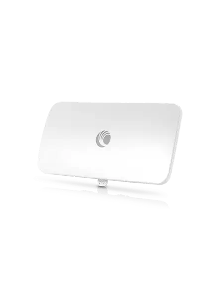 Cambium cnVision MINI Client with 16 dBi Antenna, designed for enhanced wireless connectivity.