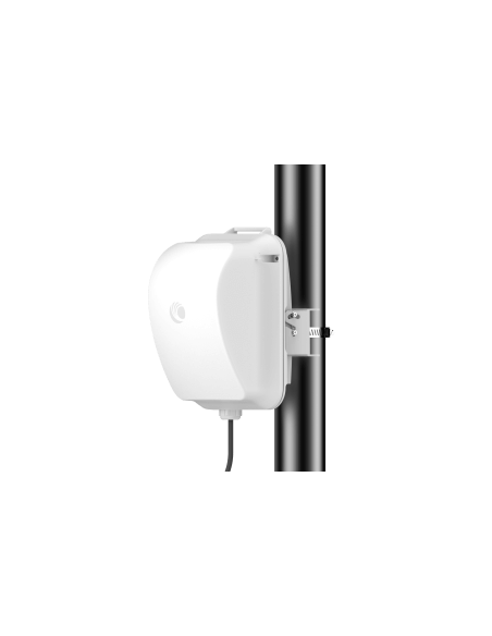 Image of the Cambium 60GHz cnWave V2000 Client Node without PoE Injector.