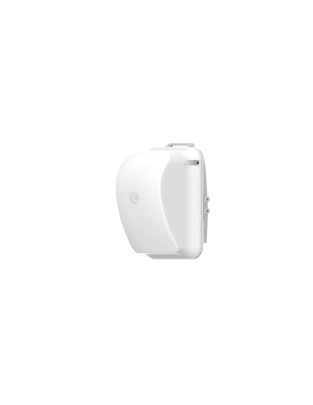 Cambium 60GHz cnWave V2000 Client Node without PoE Injector, showcasing the product design and features.