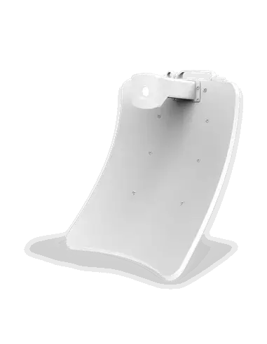 Cambium cnWave V3000 Client Node Antenna Assembly designed for 60GHz wireless communication.