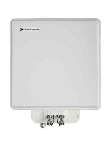 Cambium PTP670-INT Integrated 23dBi Wireless Bridge with AC supply, showcasing a high-performance wireless connectivity solution.