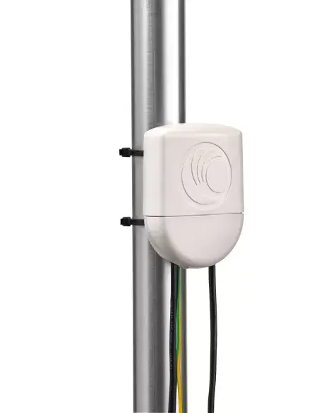 Cambium Gigabit Surge Suppressor designed for 56V applications, providing protection against voltage spikes.