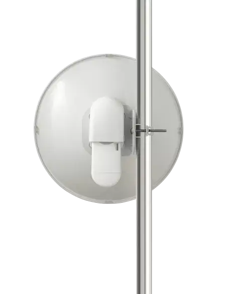 Cambium ePMP 25dBi Dish Antenna designed for enhanced wireless communication.