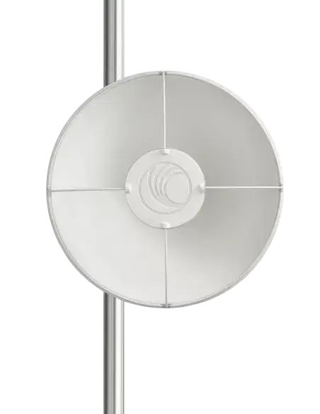 Cambium ePMP 25dBi Dish Antenna designed for high-performance wireless connectivity.