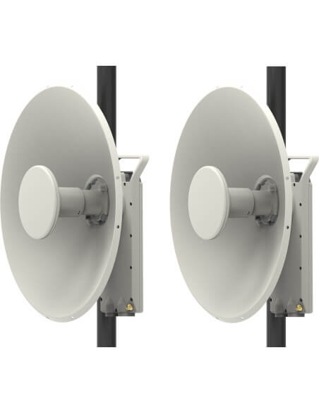 Cambium ePMP Force 425 5GHz SM - 2 Pack wireless devices for high-speed internet connectivity.