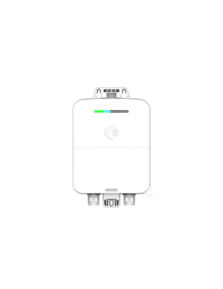 Cambium XGS-PON Outdoor Optical Network Terminal for high-speed internet connectivity.