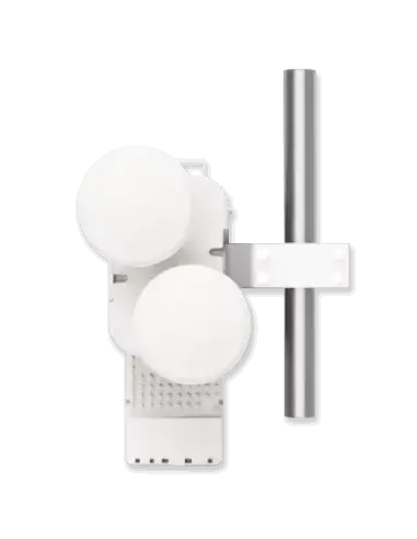 Cambium ePMP3000 5GHz 60° Dual Horn MU-MIMO Antenna designed for enhanced wireless connectivity.