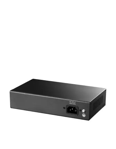 Cudy FS1010PG 8-Port PoE Fast Ethernet Switch with 115W power and 2 Gigabit ports.