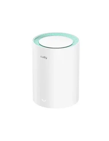 Cudy Dual Band Gigabit WiFi 5 Mesh Router with a speed of 1200Mbps, designed for high-performance internet connectivity.