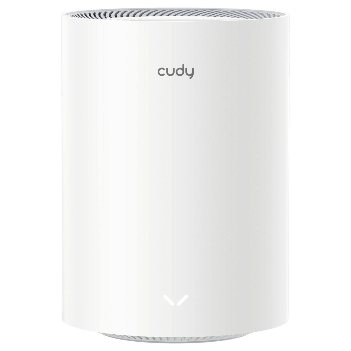 Cudy M1800 WiFi 6 Mesh Router with dual band capability and speeds up to 1800Mbps.