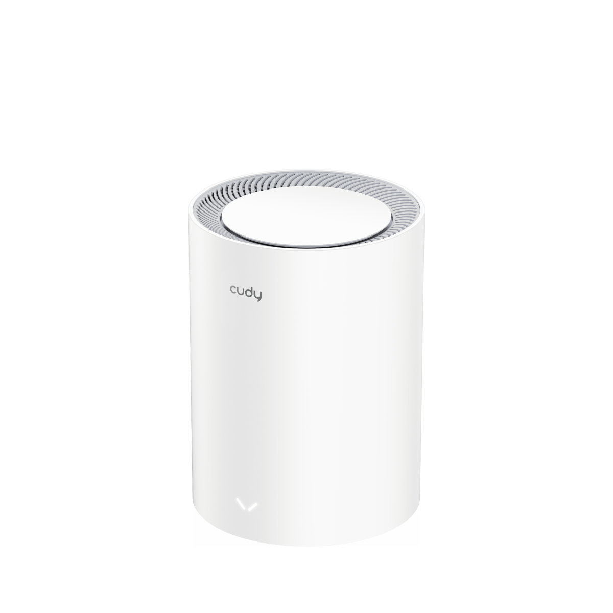 Cudy M1800 WiFi 6 Mesh Router 3-Pack featuring a sleek design, capable of delivering up to 1800Mbps dual-band WiFi performance.