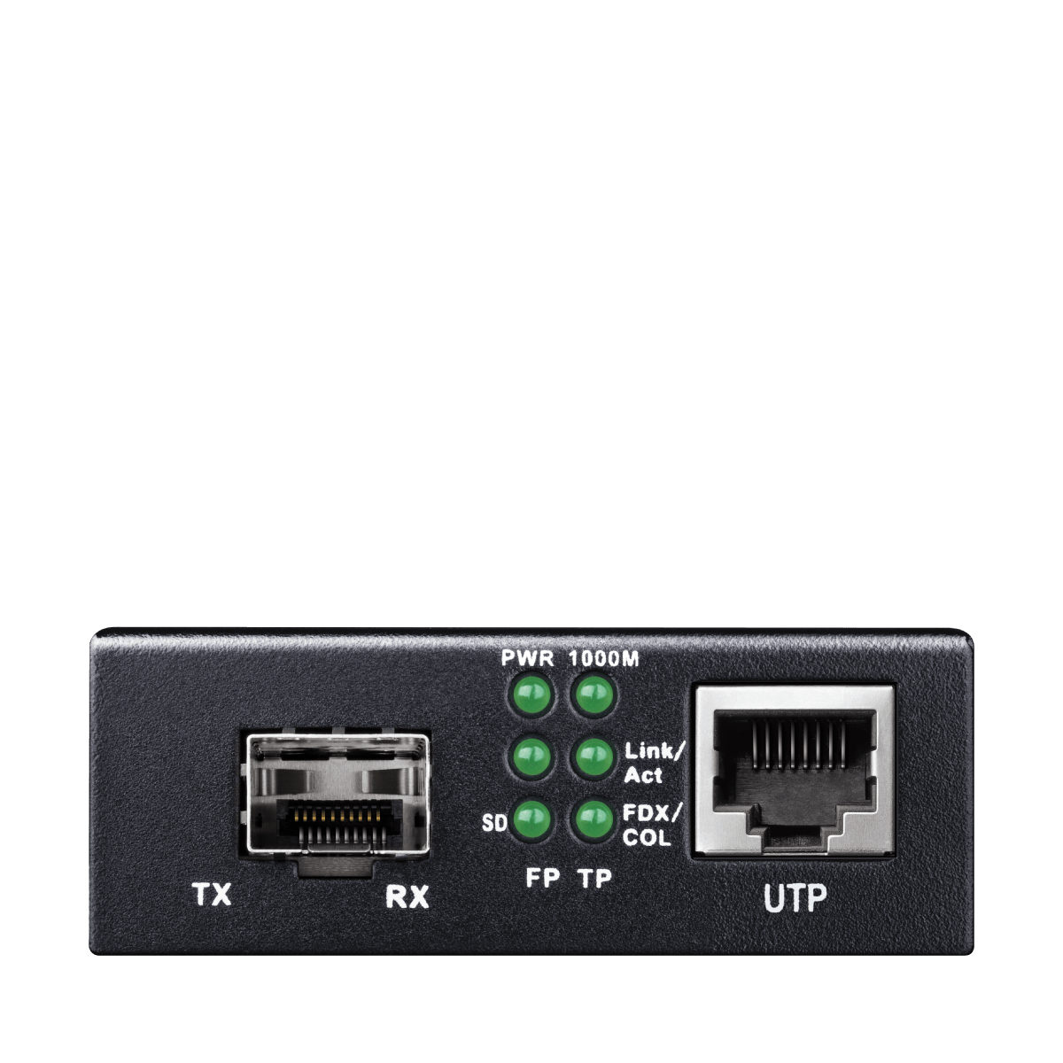 Cudy Gigabit SFP to RJ45 Ethernet Module image showcasing the product design and features.