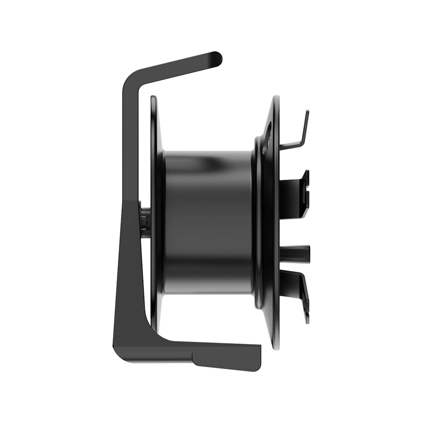 ROXTONE PCD310 Series 25M 8:8 XLR Extension Cable on Reel, a professional audio solution for high-quality sound connections.