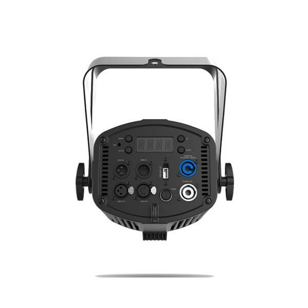 Chauvet DJ EVE P-100WW high-output warm white LED wash light with silent operation