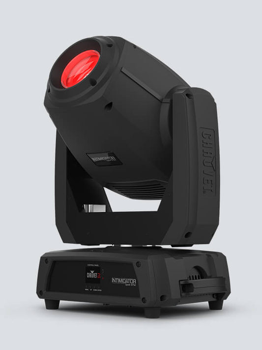 Chauvet DJ Intimidator Spot 475Z X - 250W LED moving head spot with motorized zoom and dual prisms