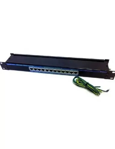 Cambium Clearline 12-Port Gigabit Inline Protector - Non PoE, designed for network protection and connectivity.