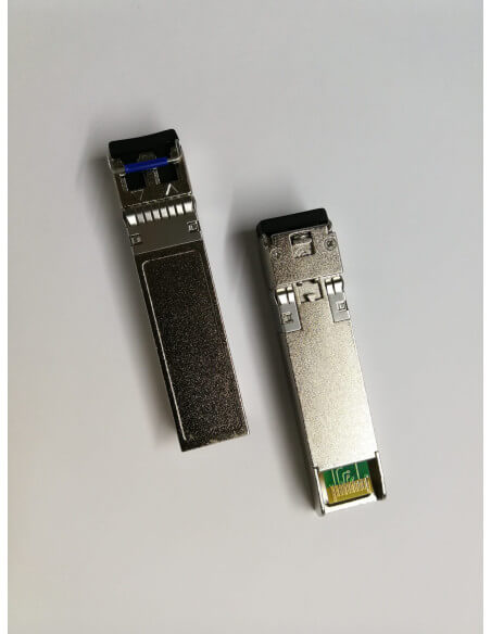 CLT 10G SFP+ Single Mode 1310nm LC Module for 10km transmission