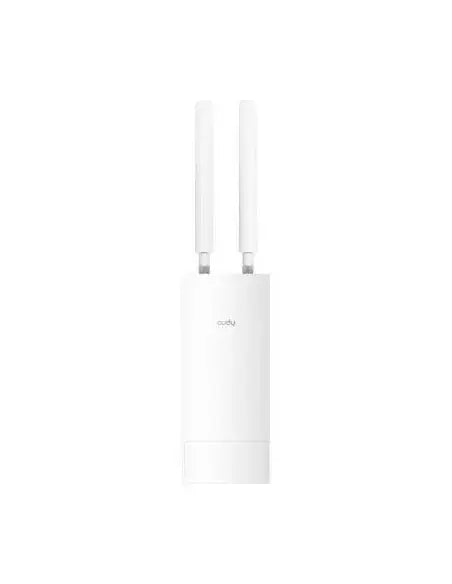 Cudy AP3000 Outdoor WiFi 6 Access Point with dual-band capability, designed for high-speed internet access up to 3000Mbps.