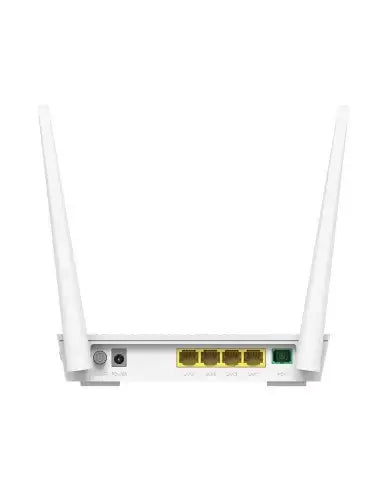 Cudy GP1200 Dual Band WiFi 5 Router with a maximum speed of 1200Mbps, designed for xPON connectivity.
