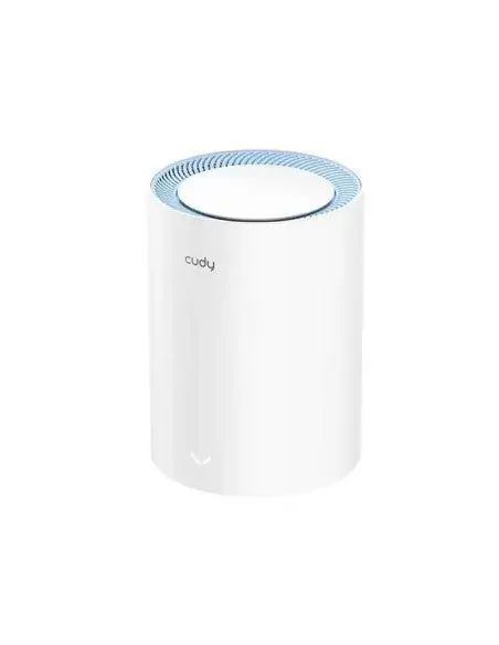 Cudy M1200 Dual Band 1200Mbps WiFi 5 Mesh Router in a 1-Pack configuration.