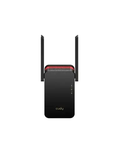 Cudy Dual Band 3000Mbps WiFi 6 Mesh Extender RE3000, a device designed to enhance wireless internet coverage.