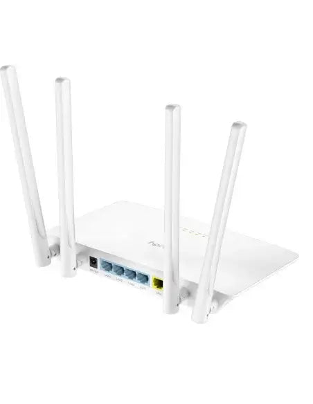 Cudy Dual Band 1200Mbps Fast Ethernet Router model WR1200