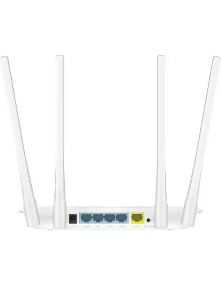Cudy Dual Band 1200Mbps Fast Ethernet Router model WR1200