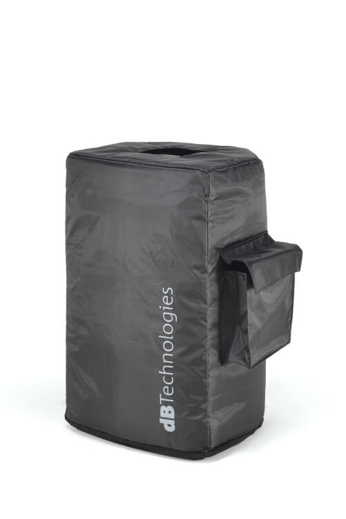 dBTechnologies KL 12 2-Way 12 inch Bluetooth Active Speaker with a maximum sound pressure level of 127 dB.