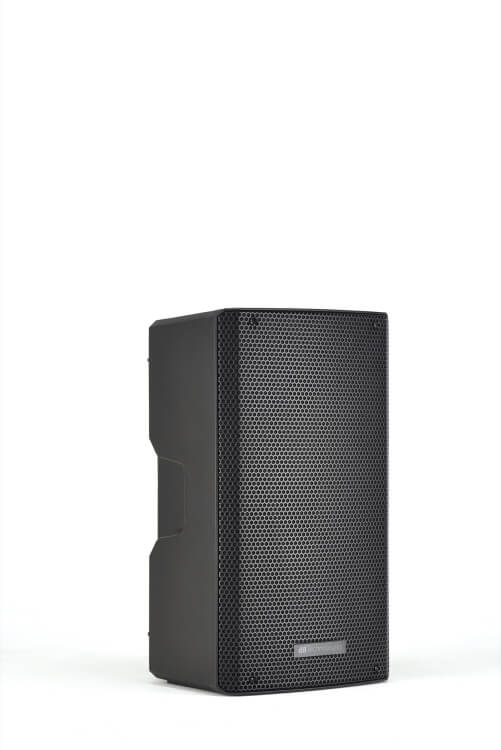 dBTechnologies KL 12 2-Way 12 inch Bluetooth Active Speaker with a maximum sound pressure level of 127 dB