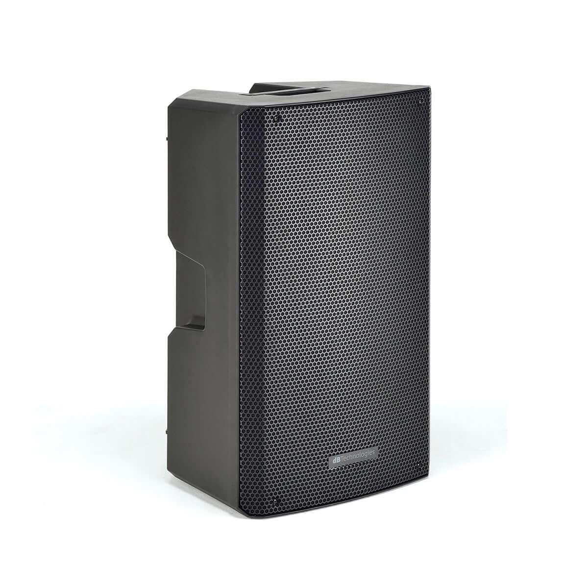 dBTechnologies KL 15 2-Way 15 inch Bluetooth Active Speaker with a maximum sound pressure level of 128 dB.