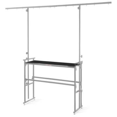 Athletic DJ Desk designed for compatibility with DJ-4, DJ-4T, and DJ-4R150 models.