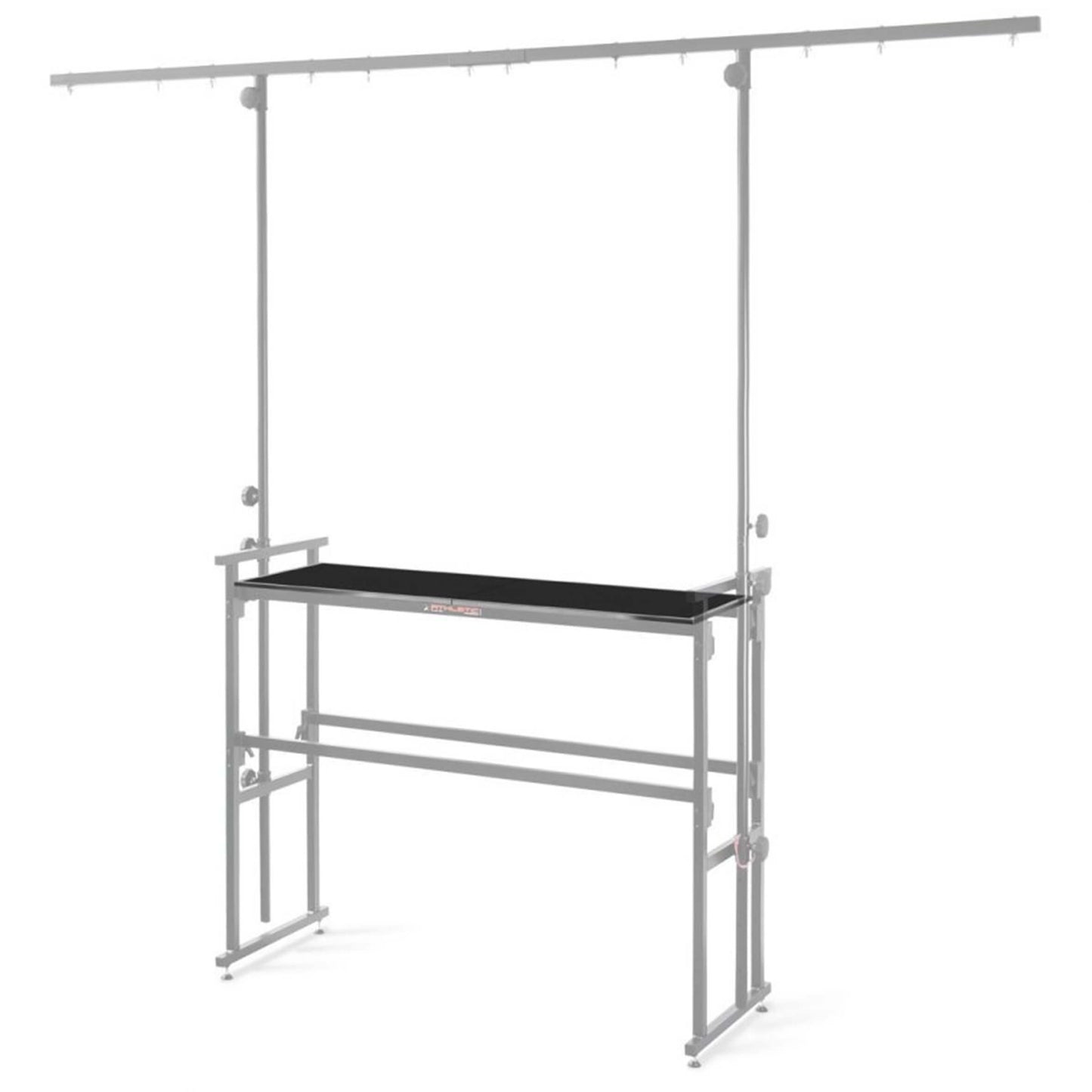 Athletic DJ Desk designed for compatibility with DJ-6, DJ-6T, and DJ-6R150 models.