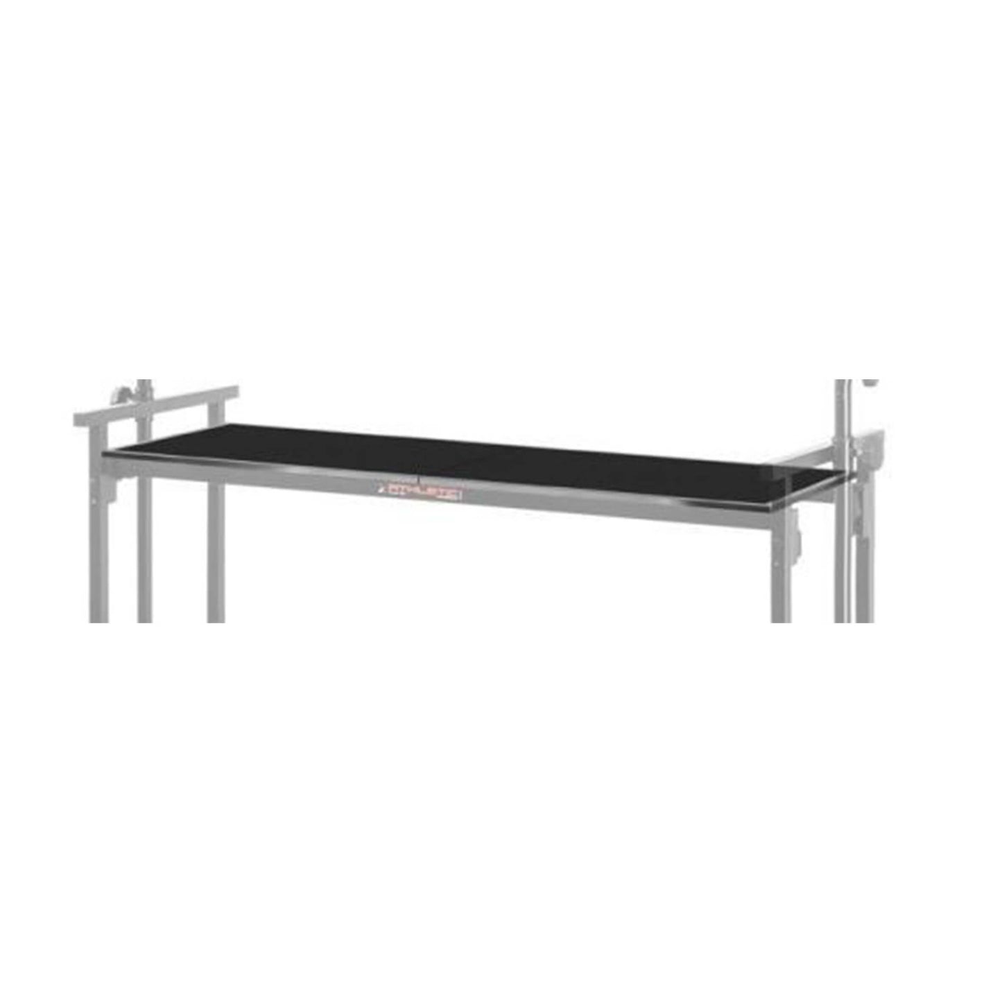 Athletic DJ Desk compatible with DJ-6, DJ-6T, and DJ-6R150, showcasing a modern design for DJs.