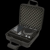 Image showing the Pioneer DJC-700 BAG designed for the XDJ-700 controller, featuring vibration-damping design and included cables.