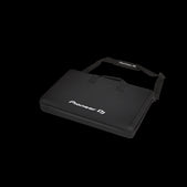 Pioneer DJC-RR-BAG custom bag designed for the XDJ-RR system, featuring a fleeced and padded interior for protection.